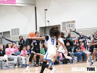 Nike Jr. EYBL Session 1 – Day 2 Morning Photos | Hampton, VA | April 26, 2025