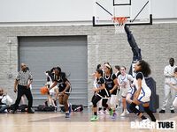 Nike Jr. EYBL Session 1 – Day 2 Morning Photos | Hampton, VA | April 26, 2025