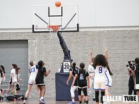 Nike Jr. EYBL Session 1 – Day 2 Morning Photos | Hampton, VA | April 26, 2025