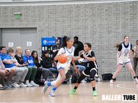Nike Jr. EYBL Session 1 – Day 2 Morning Photos | Hampton, VA | April 26, 2025
