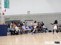 Nike Jr. EYBL Session 1 – Day 2 Morning Photos | Hampton, VA | April 26, 2025