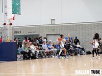 Nike Jr. EYBL Session 1 – Day 2 Morning Photos | Hampton, VA | April 26, 2025