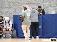Nike Jr. EYBL Session 1 – Day 2 Morning Photos | Hampton, VA | April 26, 2025