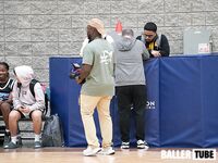 Nike Jr. EYBL Session 1 – Day 2 Morning Photos | Hampton, VA | April 26, 2025
