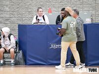 Nike Jr. EYBL Session 1 – Day 2 Morning Photos | Hampton, VA | April 26, 2025