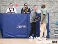 Nike Jr. EYBL Session 1 – Day 2 Morning Photos | Hampton, VA | April 26, 2025