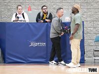 Nike Jr. EYBL Session 1 – Day 2 Morning Photos | Hampton, VA | April 26, 2025