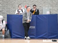 Nike Jr. EYBL Session 1 – Day 2 Morning Photos | Hampton, VA | April 26, 2025