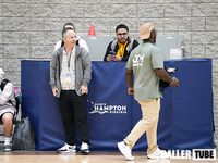 Nike Jr. EYBL Session 1 – Day 2 Morning Photos | Hampton, VA | April 26, 2025