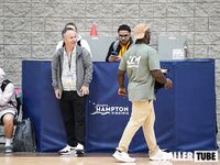 Nike Jr. EYBL Session 1 – Day 2 Morning Photos | Hampton, VA | April 26, 2025