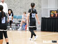 Nike Jr. EYBL Session 1 – Day 2 Morning Photos | Hampton, VA | April 26, 2025