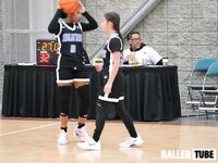 Nike Jr. EYBL Session 1 – Day 2 Morning Photos | Hampton, VA | April 26, 2025