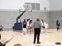 Nike Jr. EYBL Session 1 – Day 2 Morning Photos | Hampton, VA | April 26, 2025