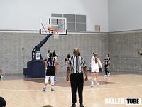Nike Jr. EYBL Session 1 – Day 2 Morning Photos | Hampton, VA | April 26, 2025