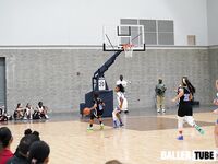 Nike Jr. EYBL Session 1 – Day 2 Morning Photos | Hampton, VA | April 26, 2025