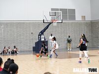 Nike Jr. EYBL Session 1 – Day 2 Morning Photos | Hampton, VA | April 26, 2025