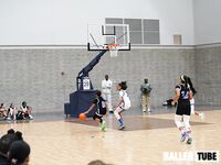 Nike Jr. EYBL Session 1 – Day 2 Morning Photos | Hampton, VA | April 26, 2025