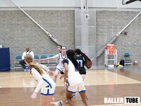 Nike Jr. EYBL Session 1 – Day 2 Morning Photos | Hampton, VA | April 26, 2025