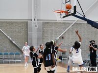 Nike Jr. EYBL Session 1 – Day 2 Morning Photos | Hampton, VA | April 26, 2025