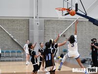 Nike Jr. EYBL Session 1 – Day 2 Morning Photos | Hampton, VA | April 26, 2025