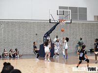 Nike Jr. EYBL Session 1 – Day 2 Morning Photos | Hampton, VA | April 26, 2025