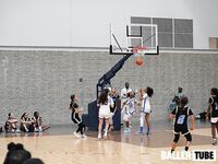 Nike Jr. EYBL Session 1 – Day 2 Morning Photos | Hampton, VA | April 26, 2025