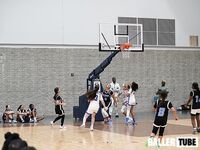 Nike Jr. EYBL Session 1 – Day 2 Morning Photos | Hampton, VA | April 26, 2025