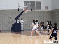 Nike Jr. EYBL Session 1 – Day 2 Morning Photos | Hampton, VA | April 26, 2025