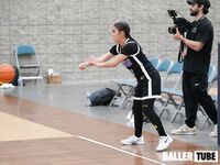 Nike Jr. EYBL Session 1 – Day 2 Morning Photos | Hampton, VA | April 26, 2025