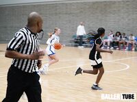 Nike Jr. EYBL Session 1 – Day 2 Morning Photos | Hampton, VA | April 26, 2025