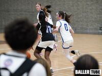 Nike Jr. EYBL Session 1 – Day 2 Morning Photos | Hampton, VA | April 26, 2025