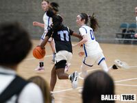 Nike Jr. EYBL Session 1 – Day 2 Morning Photos | Hampton, VA | April 26, 2025