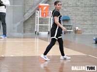 Nike Jr. EYBL Session 1 – Day 2 Morning Photos | Hampton, VA | April 26, 2025
