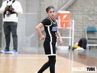 Nike Jr. EYBL Session 1 – Day 2 Morning Photos | Hampton, VA | April 26, 2025