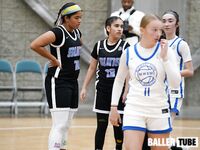Nike Jr. EYBL Session 1 – Day 2 Morning Photos | Hampton, VA | April 26, 2025