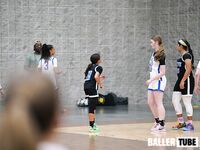 Nike Jr. EYBL Session 1 – Day 2 Morning Photos | Hampton, VA | April 26, 2025