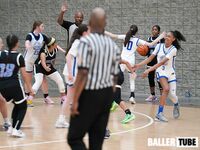 Nike Jr. EYBL Session 1 – Day 2 Morning Photos | Hampton, VA | April 26, 2025