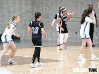 Nike Jr. EYBL Session 1 – Day 2 Morning Photos | Hampton, VA | April 26, 2025