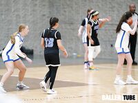 Nike Jr. EYBL Session 1 – Day 2 Morning Photos | Hampton, VA | April 26, 2025