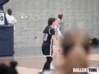 Nike Jr. EYBL Session 1 – Day 2 Morning Photos | Hampton, VA | April 26, 2025