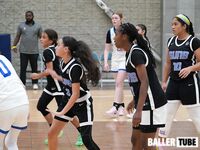 Nike Jr. EYBL Session 1 – Day 2 Morning Photos | Hampton, VA | April 26, 2025