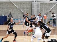 Nike Jr. EYBL Session 1 – Day 2 Morning Photos | Hampton, VA | April 26, 2025