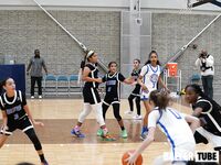 Nike Jr. EYBL Session 1 – Day 2 Morning Photos | Hampton, VA | April 26, 2025