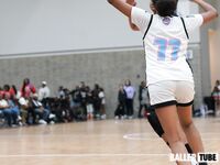 Nike Jr. EYBL Session 1 – Day 2 Morning Photos | Hampton, VA | April 26, 2025