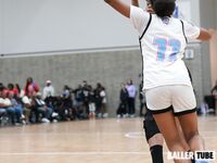 Nike Jr. EYBL Session 1 – Day 2 Morning Photos | Hampton, VA | April 26, 2025