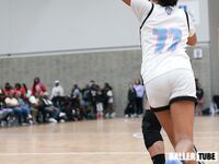 Nike Jr. EYBL Session 1 – Day 2 Morning Photos | Hampton, VA | April 26, 2025