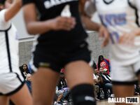 Nike Jr. EYBL Session 1 – Day 2 Morning Photos | Hampton, VA | April 26, 2025