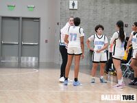 Nike Jr. EYBL Session 1 – Day 2 Morning Photos | Hampton, VA | April 26, 2025