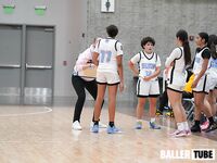 Nike Jr. EYBL Session 1 – Day 2 Morning Photos | Hampton, VA | April 26, 2025