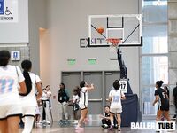 Nike Jr. EYBL Session 1 – Day 2 Morning Photos | Hampton, VA | April 26, 2025